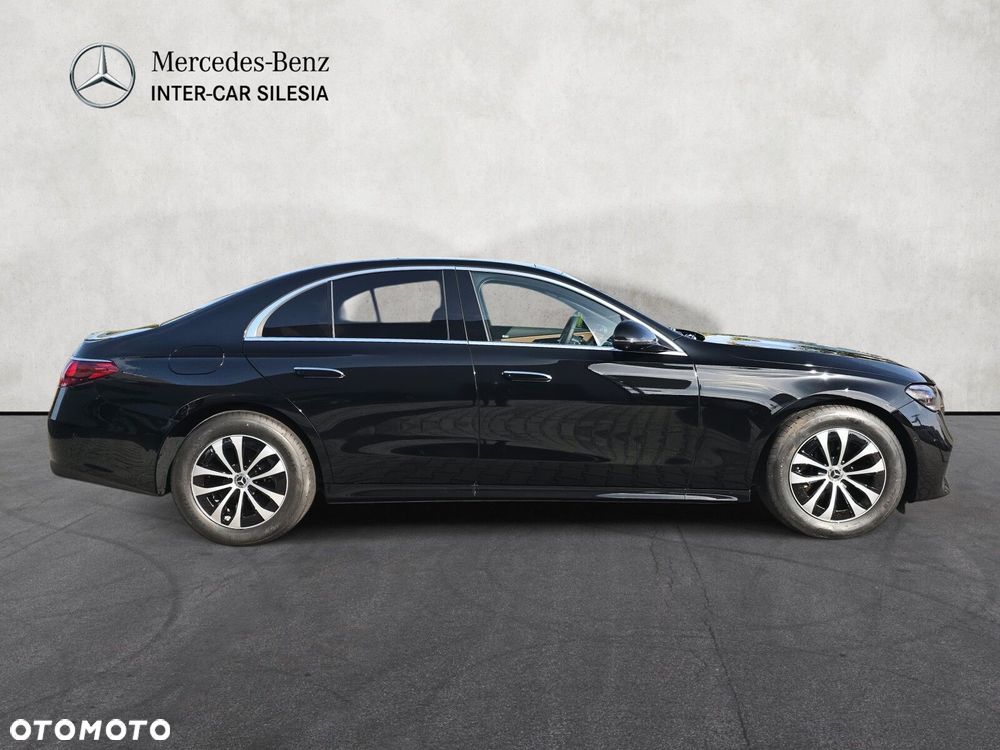Mercedes-Benz Klasa E - 4