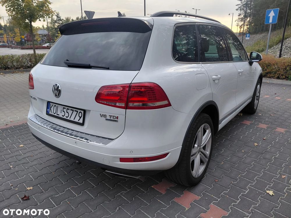 Volkswagen Touareg 2013 photo 3