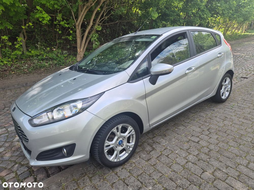 Ford Fiesta 1.4 Silver X EU6 - 5