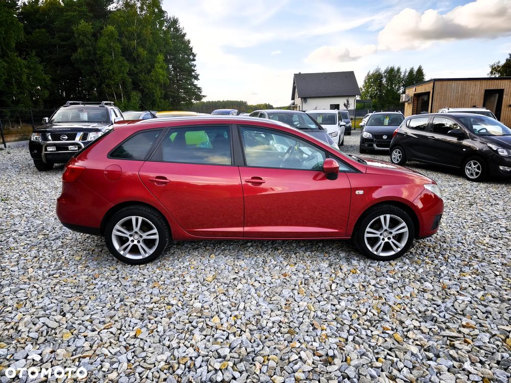 Seat Ibiza 1.4 16V Style - 6