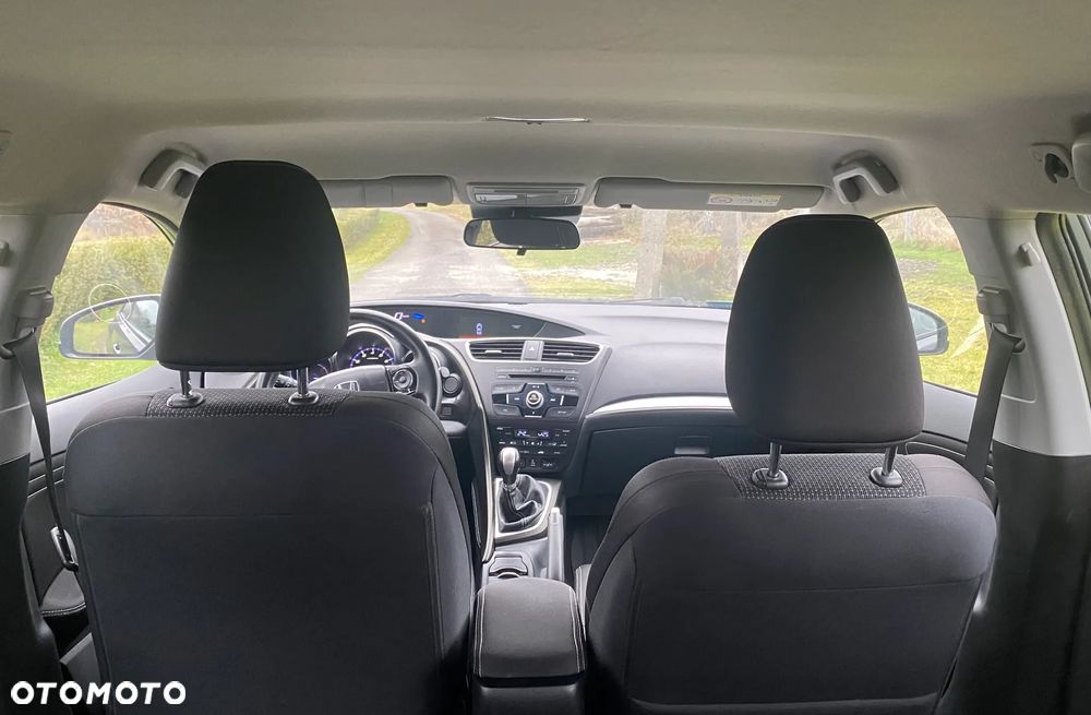 Honda Civic 1.8 Comfort - 14