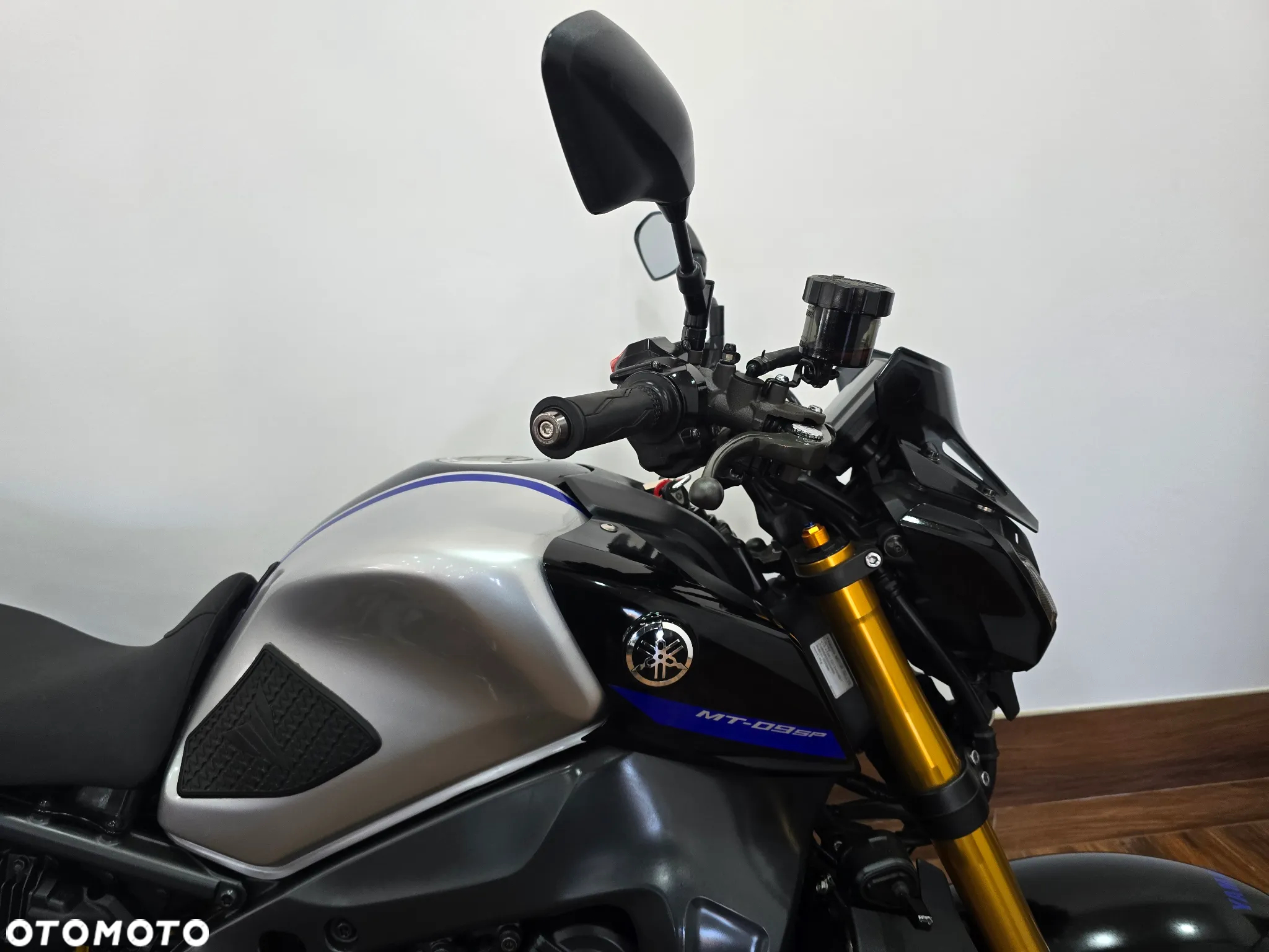 Yamaha MT - 20