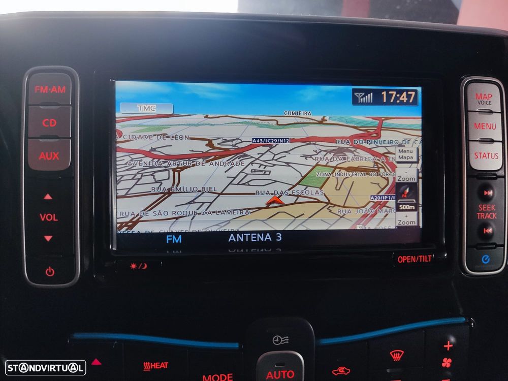 Nissan e-NV200 Evalia (c/ Bateria) Tekna - 16