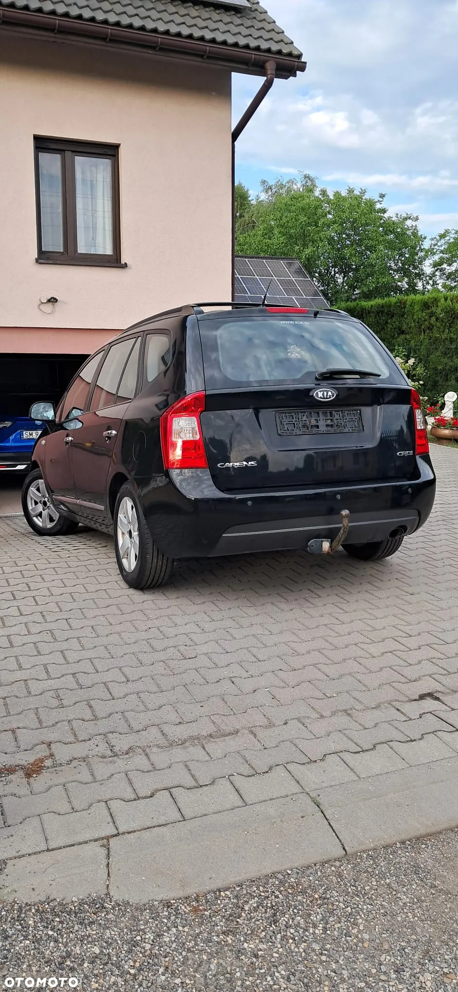 Kia Carens 2.0 CRDi Tour - 4