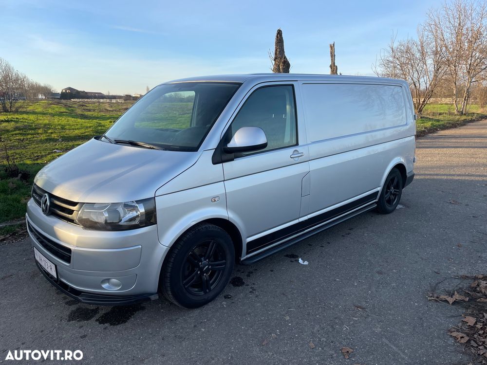 Volkswagen Transporter T5 2.0  Lung - 1