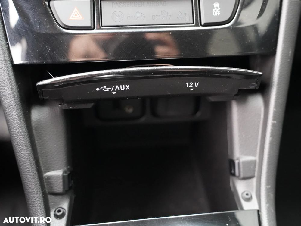 Opel Mokka X 1.4 ECOTEC Start/Stop Ultimate - 21