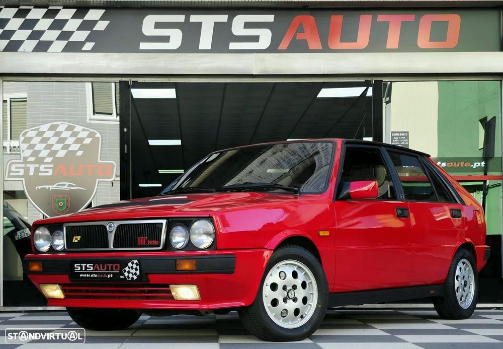 Lancia Delta 1.6 HF Turbo - 49