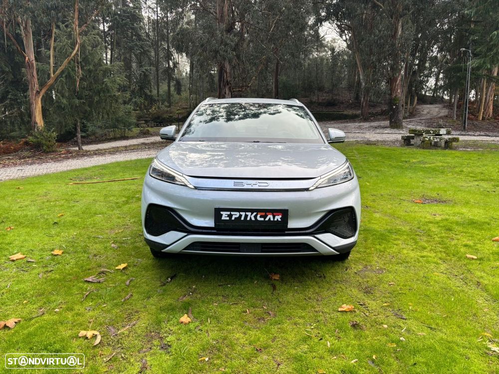 BYD Atto 3 60.48 kWh Design - 4