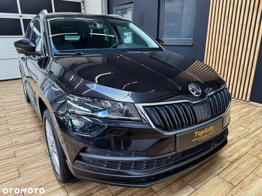 Skoda Karoq 1.0 TSI 4x2 Ambition DSG - 4