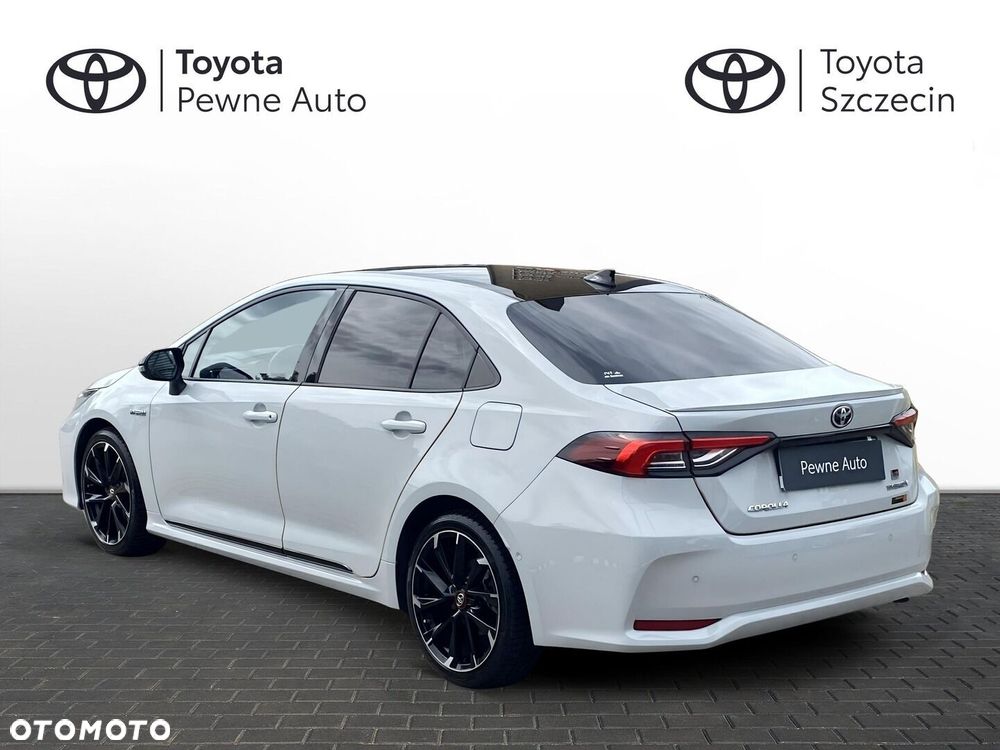 Toyota Corolla - 6
