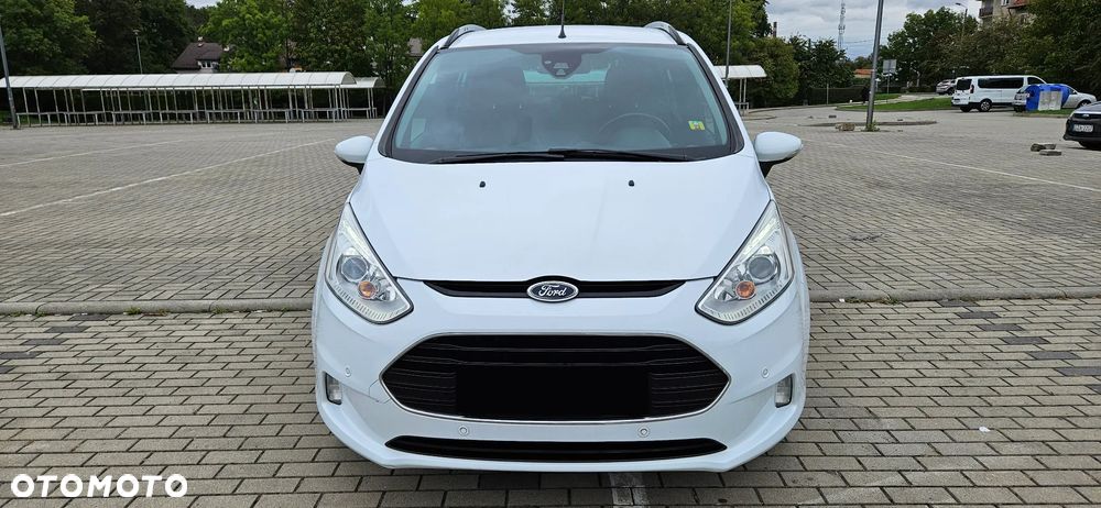 Ford B-MAX 1.5 TDCi SYNC Edition - 20