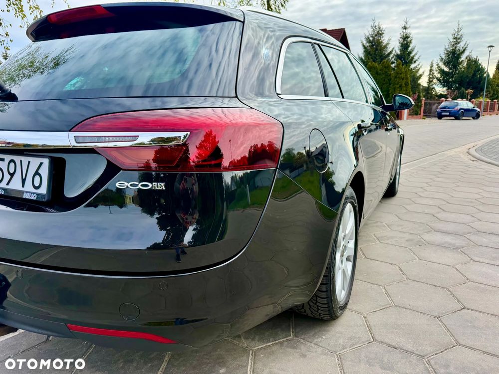 Opel Insignia 1.4 Turbo ecoFLEX Start/Stop Business Edition - 20