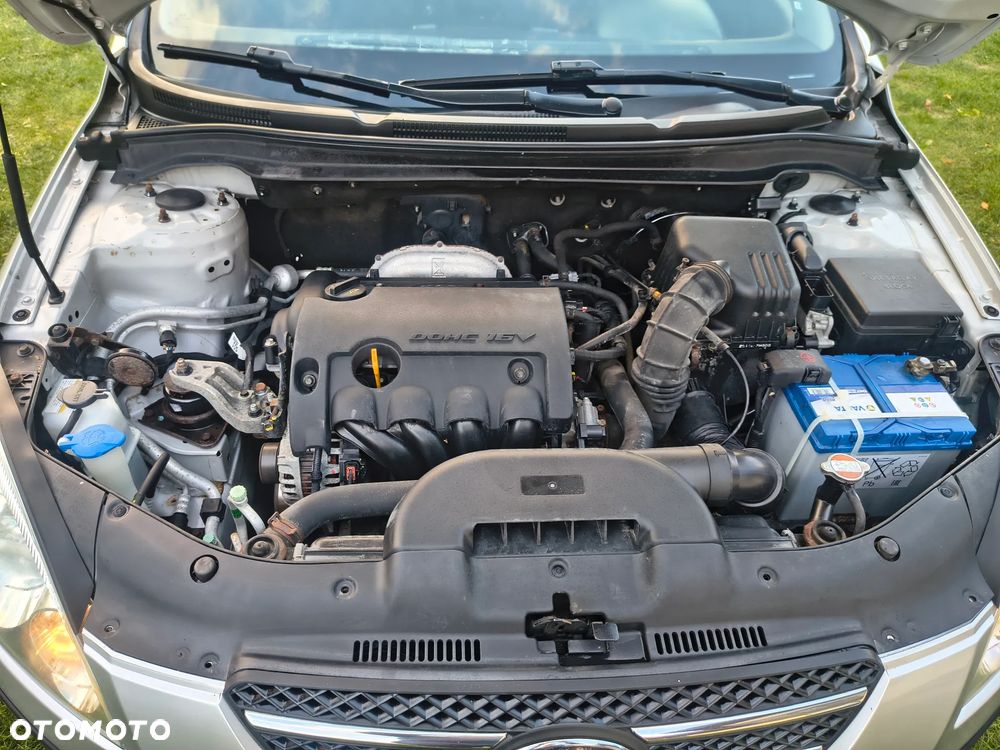 Kia Ceed 1.4 CVVT EX - 31