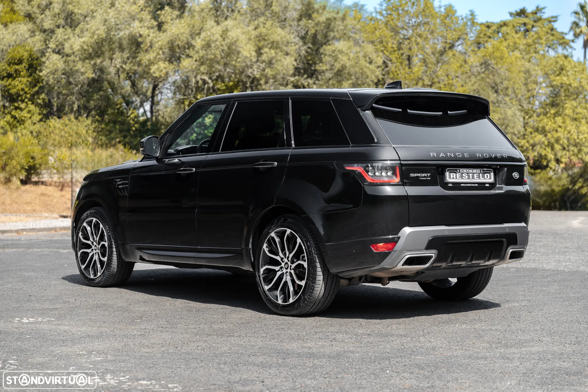 Land Rover Range Rover Sport 2.0 Si4 PHEV HSE Dynamic - 4