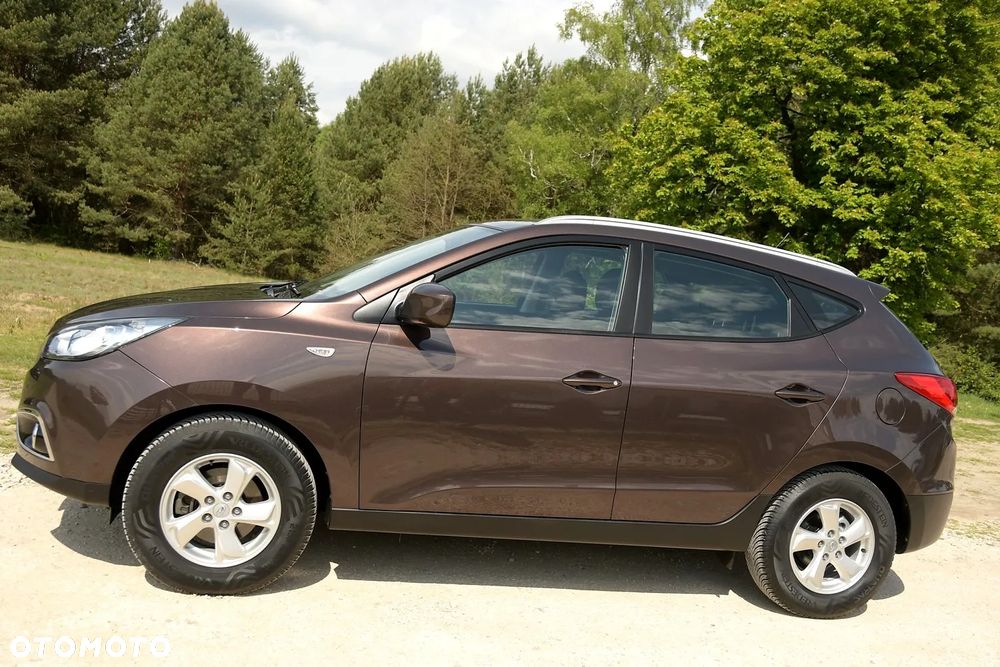 Hyundai ix35 2.0 Premium 2WD - 4