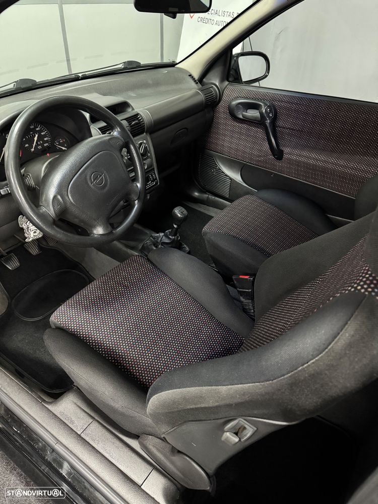 Opel Corsa 1.5 TD Sport - 12