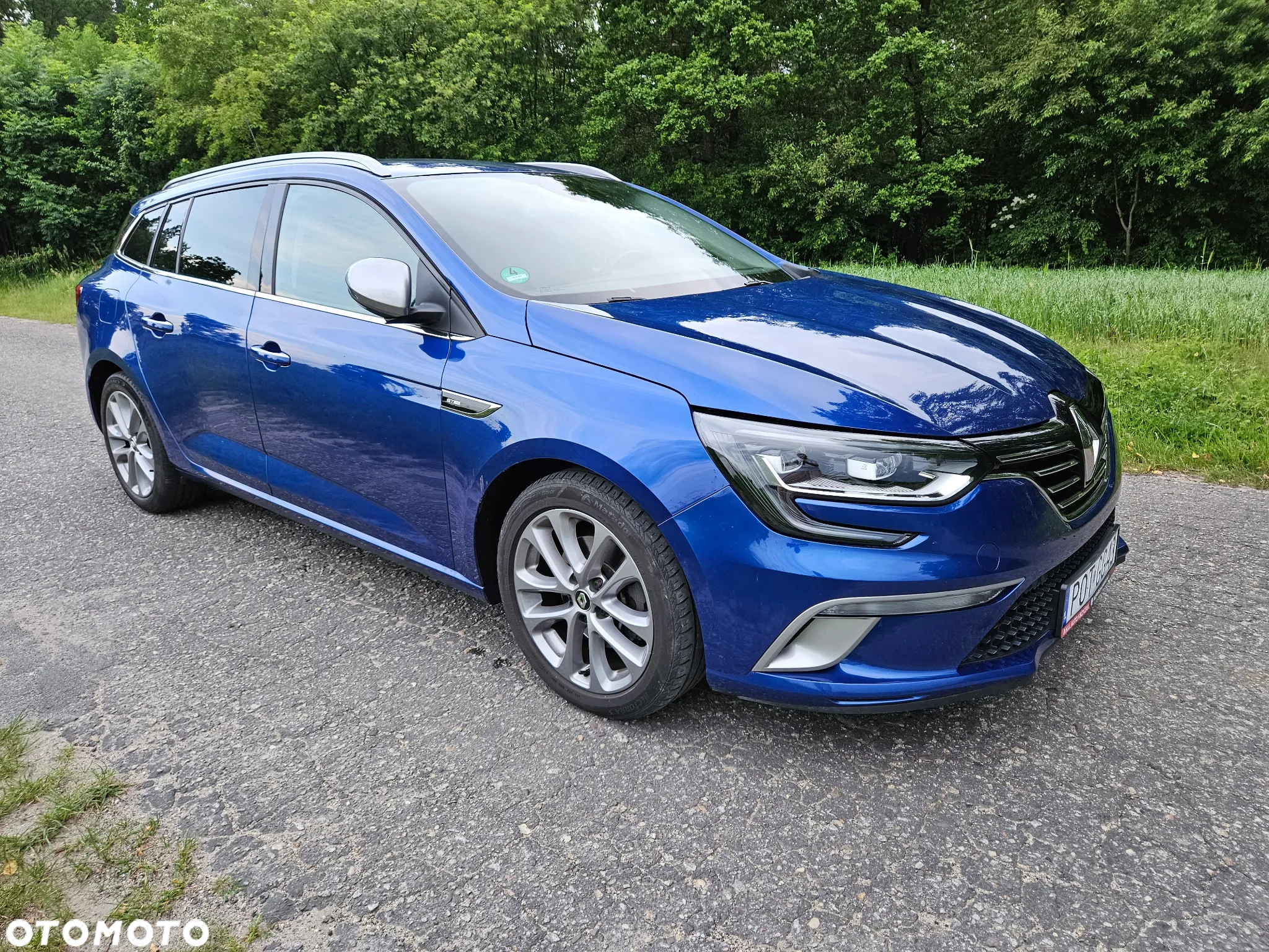 Renault Megane 1.6 dCi GT Line - 2