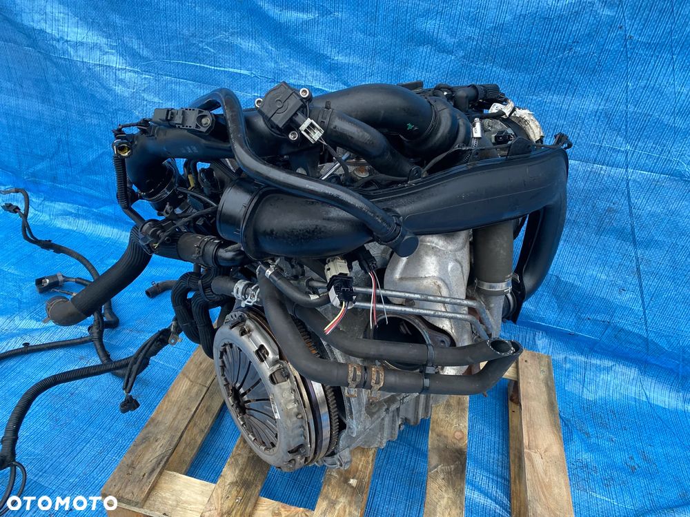 SILNIK KOMPLETNY FORD MONDEO MK5 2014- 1.5 BENZYNA ECOBOOST 160KM ORYGINAŁ SILNIK KOMPLETNY PRZEBIEG 136TYŚ GWARANCJA - 14