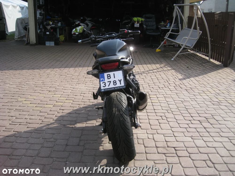 Honda VTX - 4