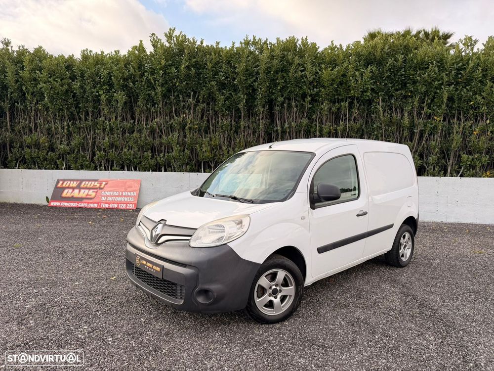 Renault Kangoo 1.5 dCi Business 3L - 1