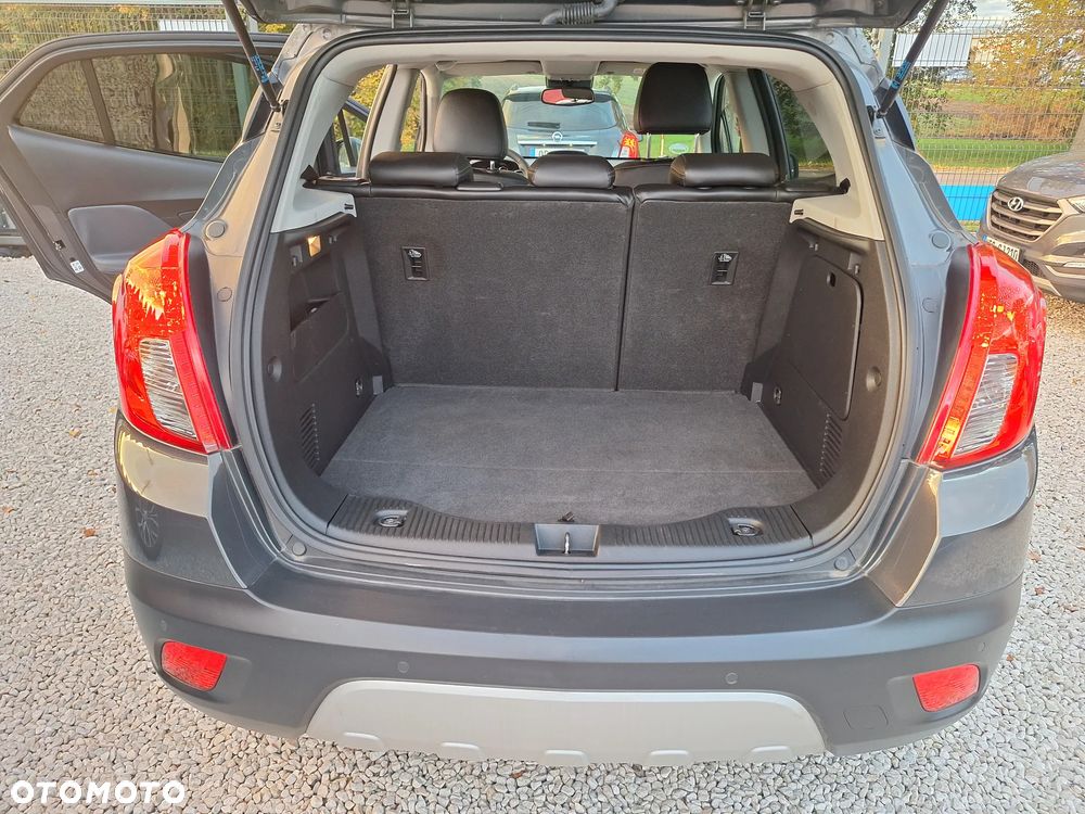 Opel Mokka 1.6 CDTI Automatik Edition - 30