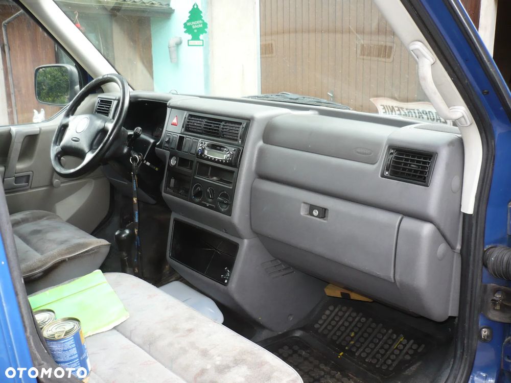 Volkswagen transporter - 5
