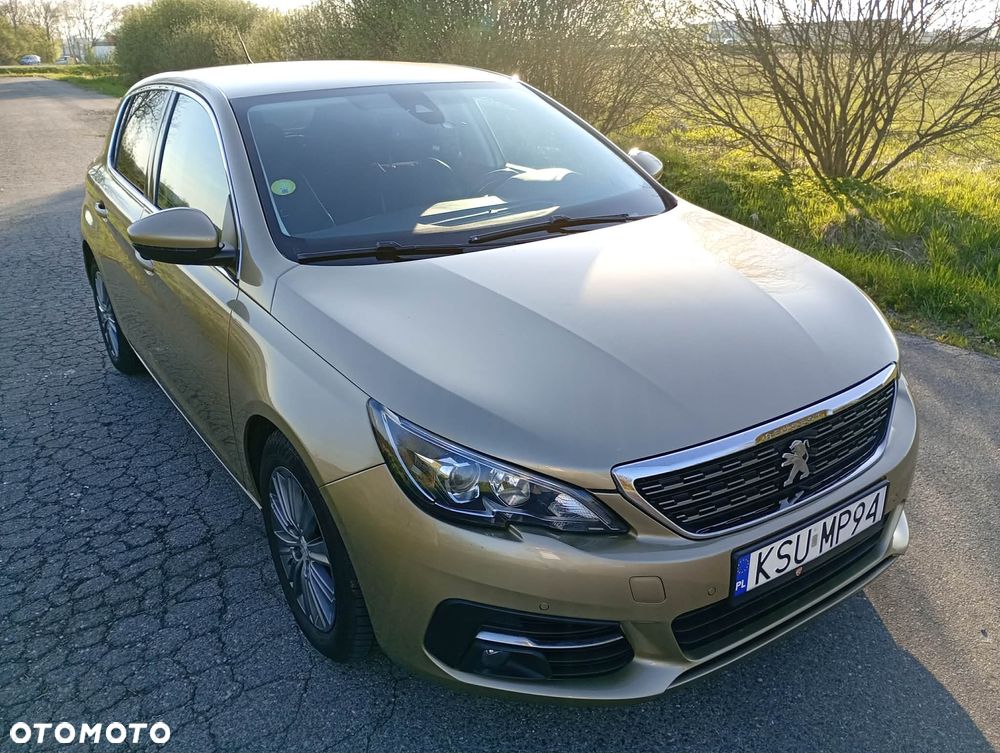 Peugeot 308 - 2