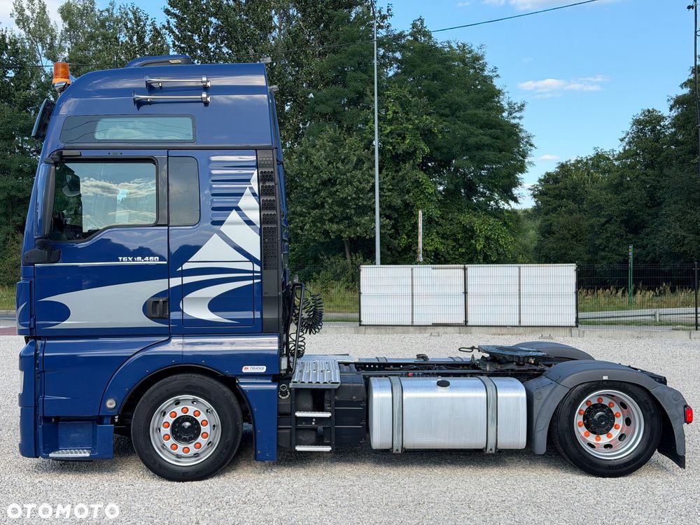 MAN TGX 18.460/RETARDER/Z NIEMIEC - 8