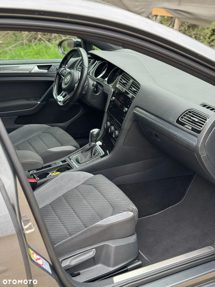 Volkswagen Golf 1.5 TSI ACT OPF DSG Comfortline - 14