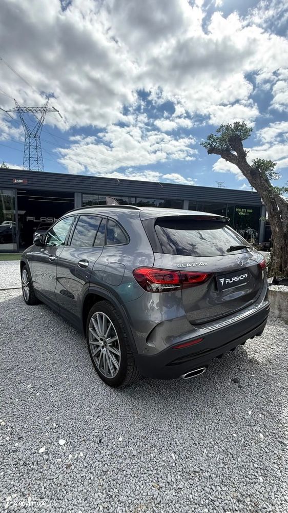 Mercedes-Benz GLA 250 e 8G-DCT AMG Line - 4