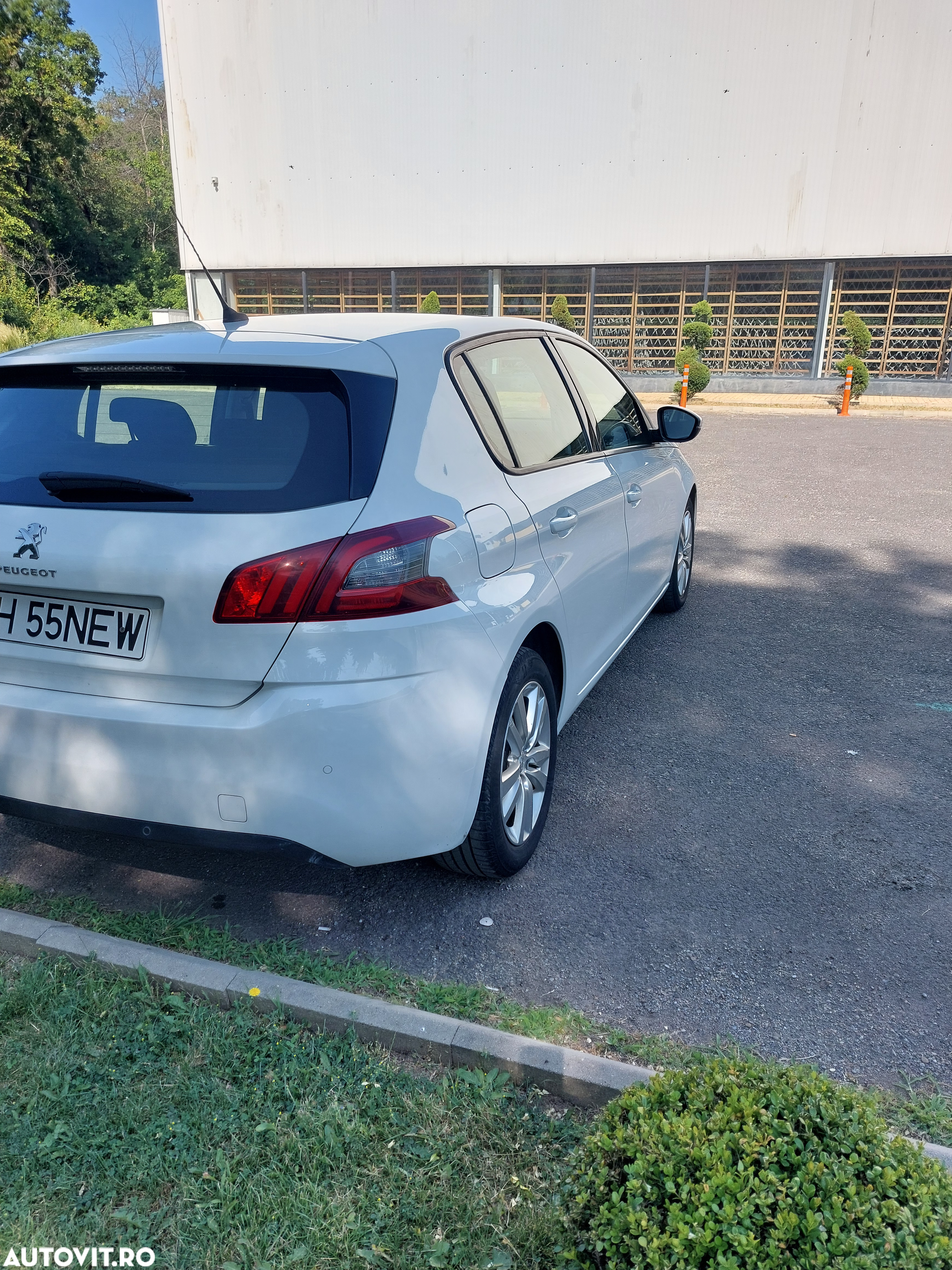Peugeot 308 1.5 BlueHDi FAP STT Allure - 7