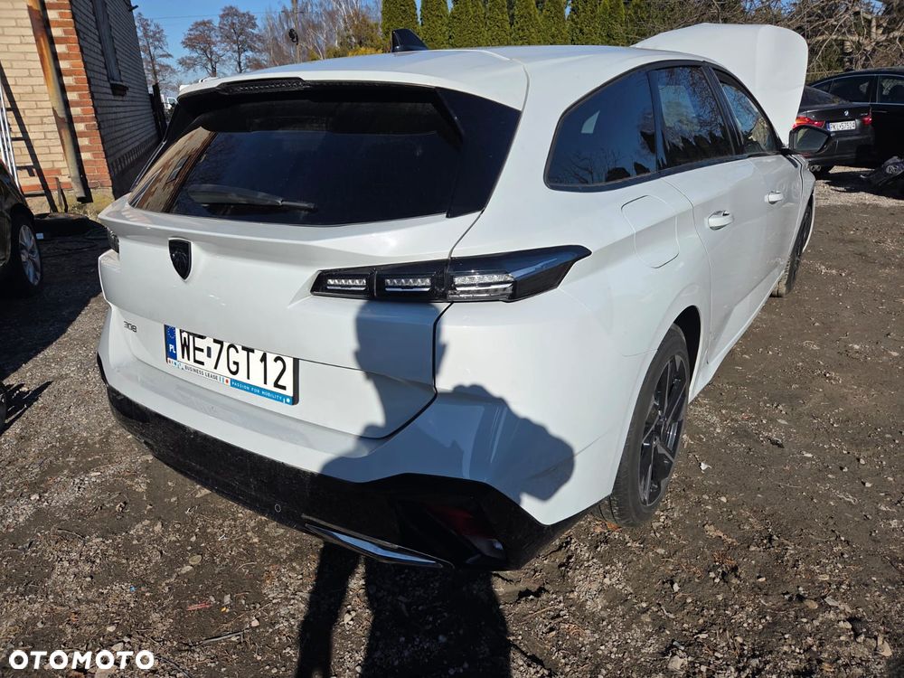 Peugeot 308 - 7