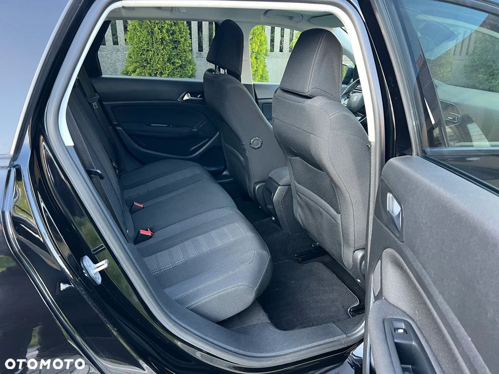 Peugeot 308 BlueHDi FAP 120 Stop & Start Allure - 21