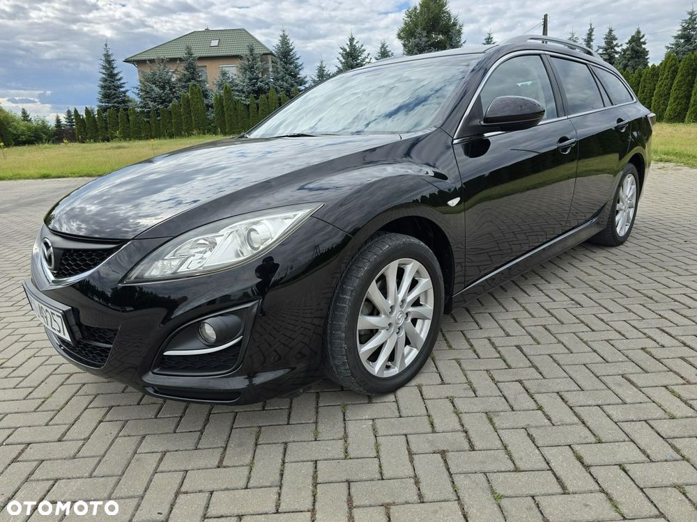 Mazda 6 - 5