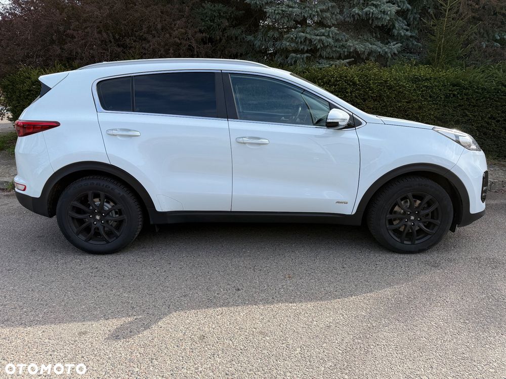Kia Sportage 1.6 T-GDI AWD Spirit - 20