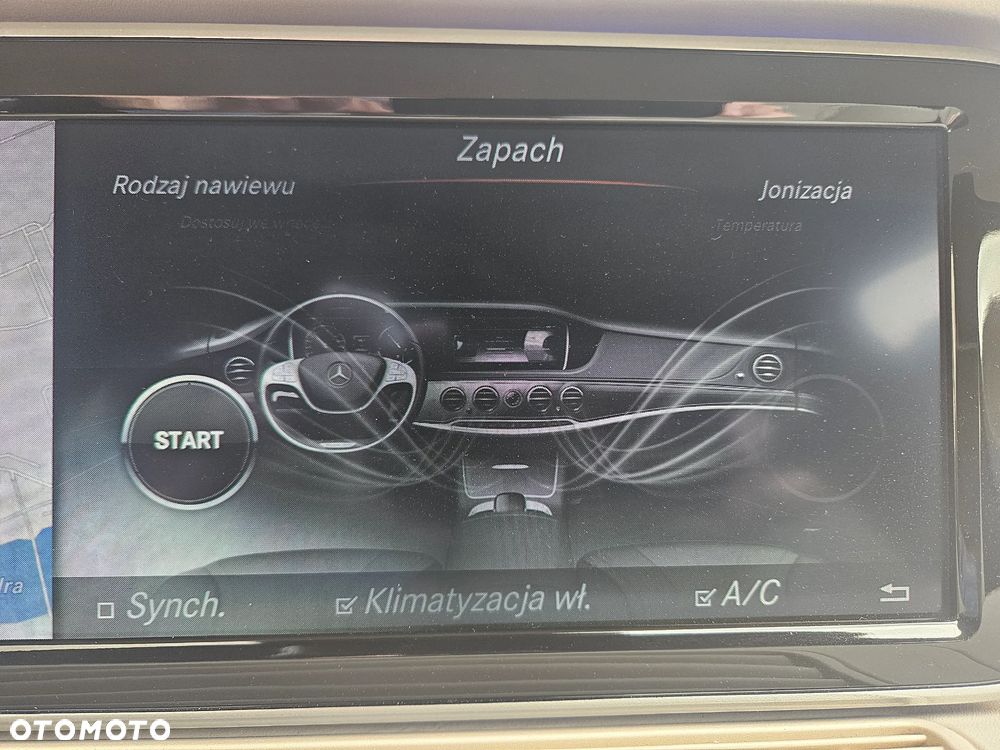 Mercedes-Benz Klasa S 500 4-Matic L 7G-TRONIC - 22