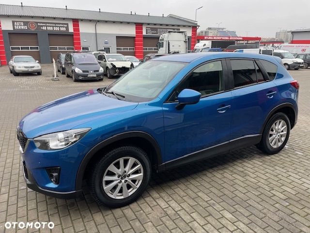 Mazda CX-5 2.2 D Skymotion - 3