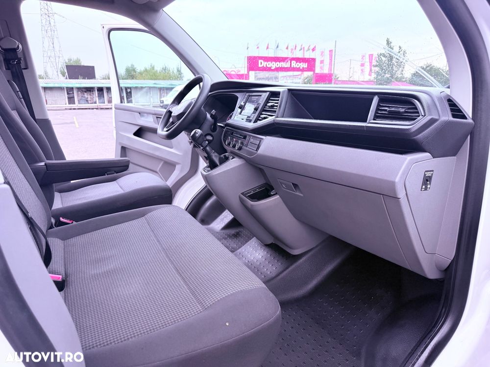 Volkswagen Transporter - 21