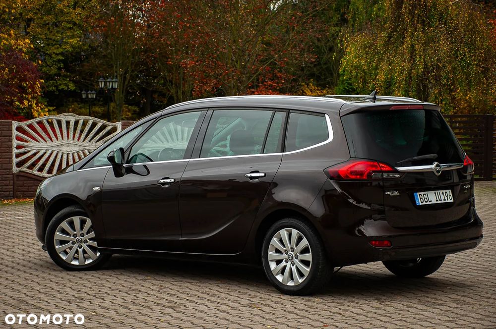 Opel Zafira Tourer 1.4 Turbo Automatik Innovation - 17