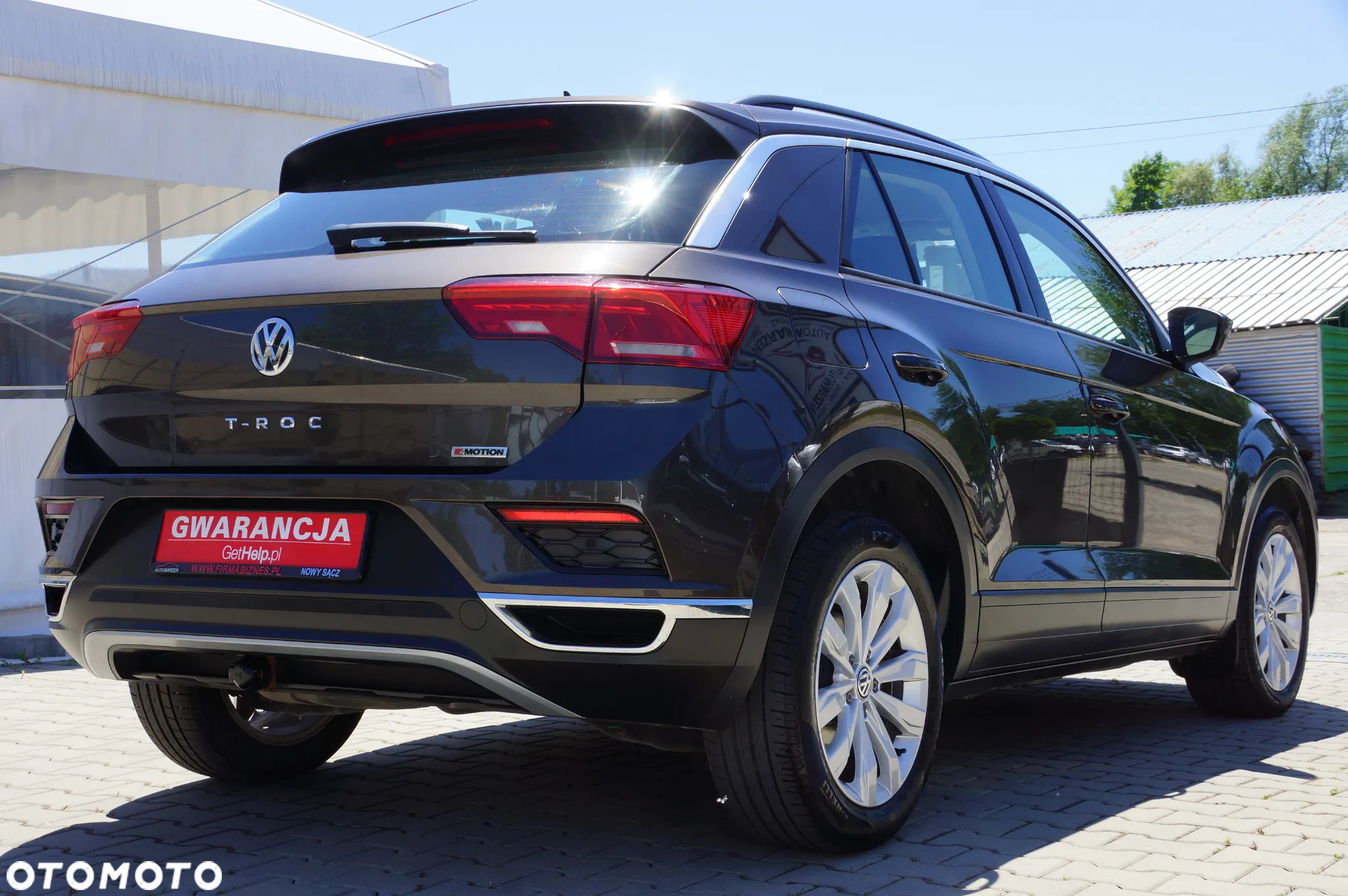 Volkswagen T-Roc 2.0 TDI SCR 4MOTION DSG Style - 9