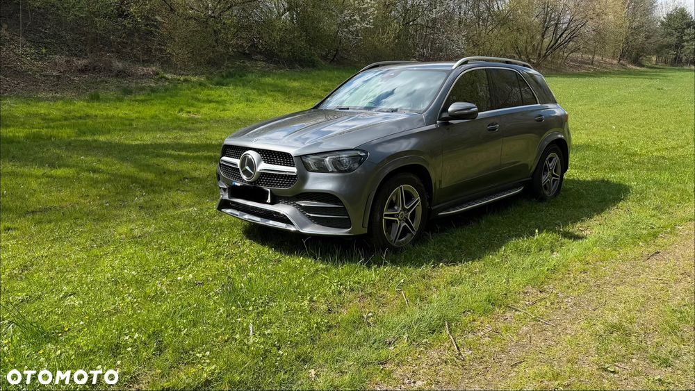 Mercedes-Benz GLE 350 d 4Matic 9G-TRONIC AMG Line - 4
