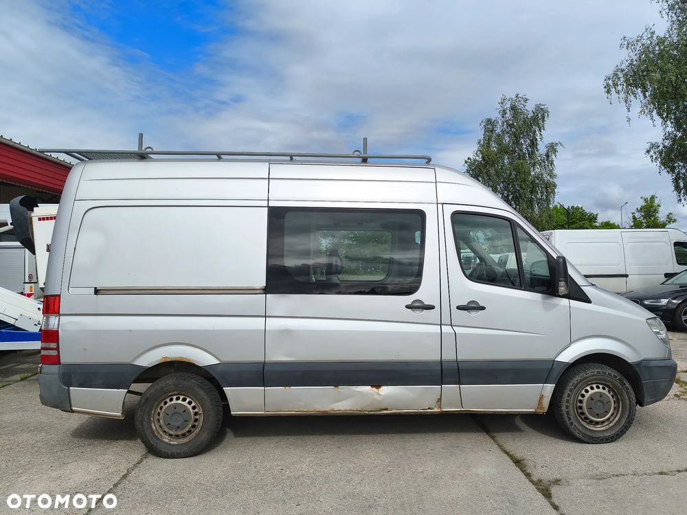 Mercedes-Benz Sprinter - 6