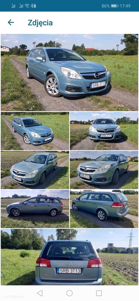 Opel Vectra - 2