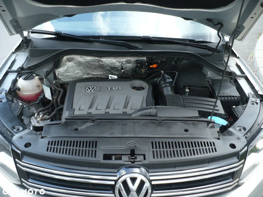 Volkswagen Tiguan 2.0 TDI DPF 4Motion Team - 24
