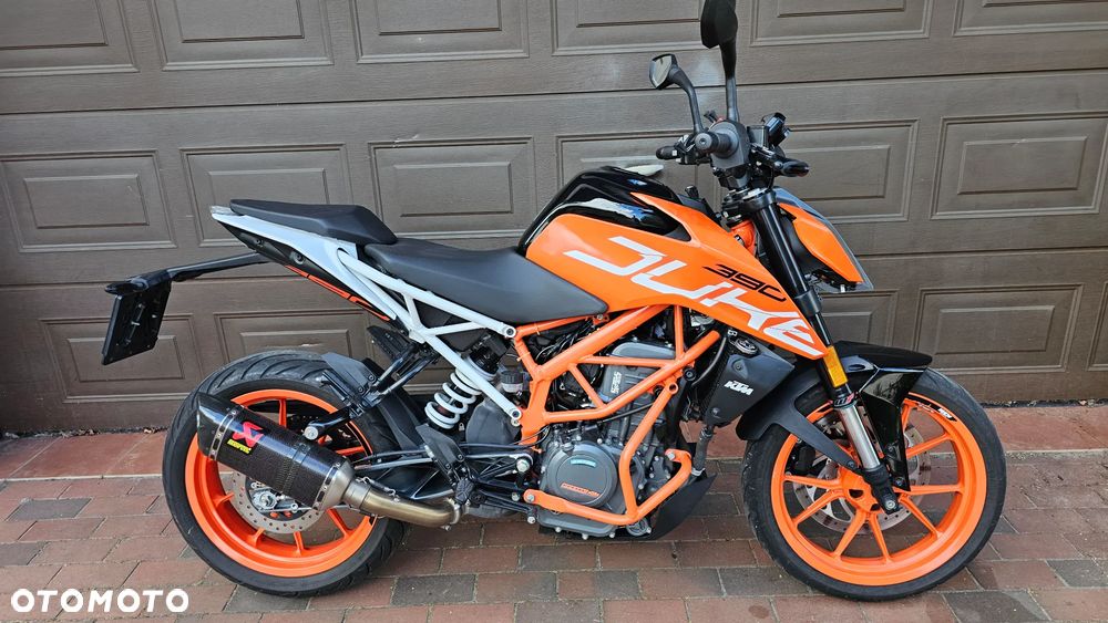 KTM Duke - 3
