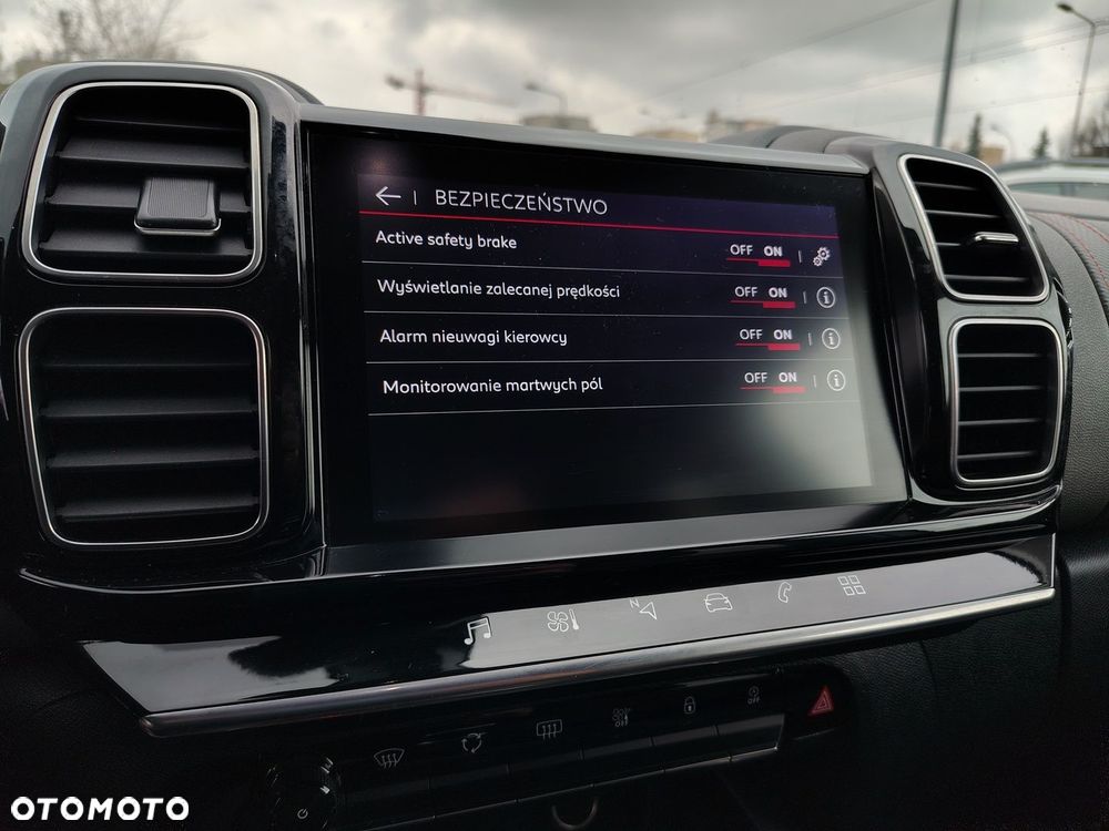 Citroën C5 Aircross 1.2 PureTech Feel - 25