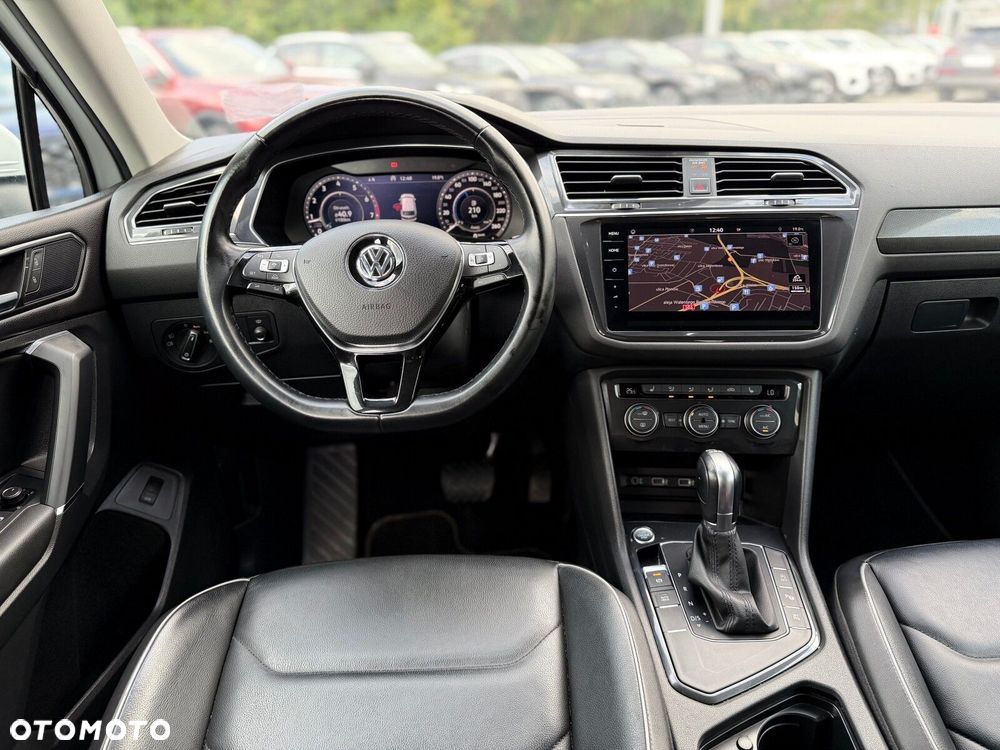 Volkswagen Tiguan Allspace 1.4 TSI ACT Highline DSG 7os - 23