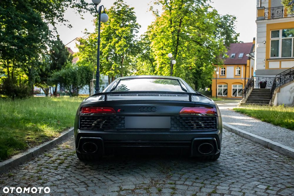Audi R8 Coupé V10 Quattro Performance - 4