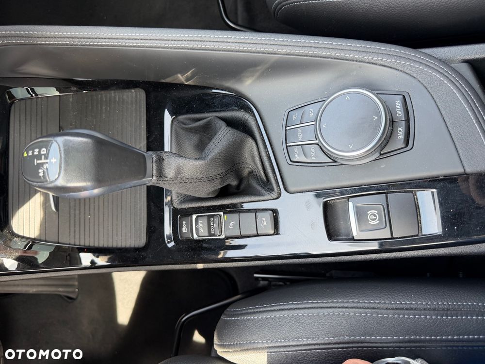 BMW X1 xDrive20d Sport Line sport - 24