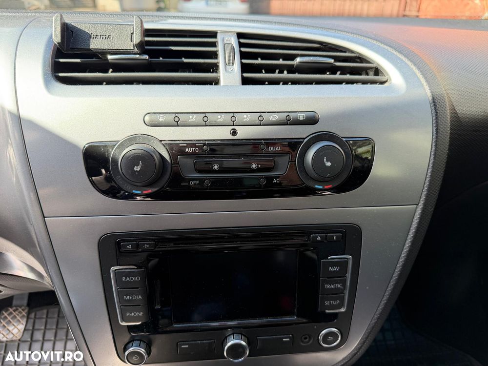 Seat Leon 1.6 TDI Copa - 13
